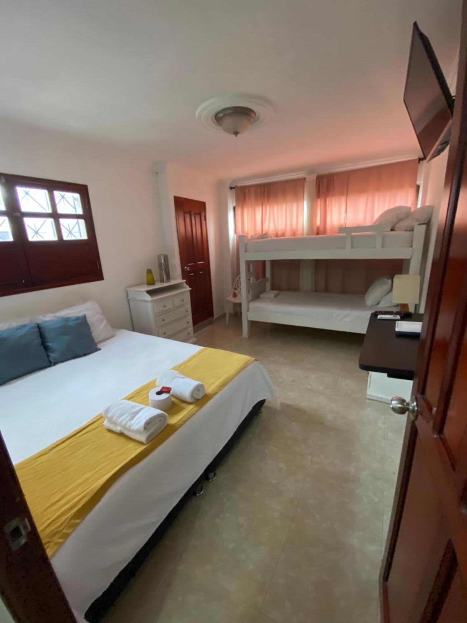 Casa Pachita Getsemani Hotel Cartagena Exterior foto