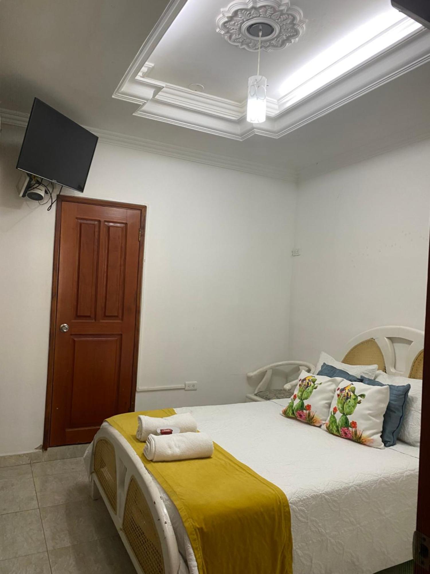 Casa Pachita Getsemani Hotel Cartagena Exterior foto