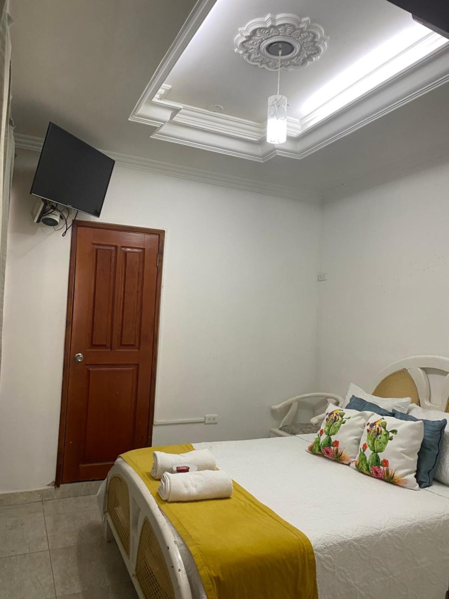 Casa Pachita Getsemani Hotel Cartagena Exterior foto