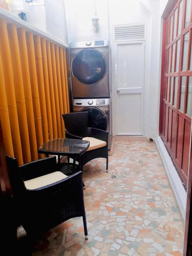 Casa Pachita Getsemani Hotel Cartagena Exterior foto