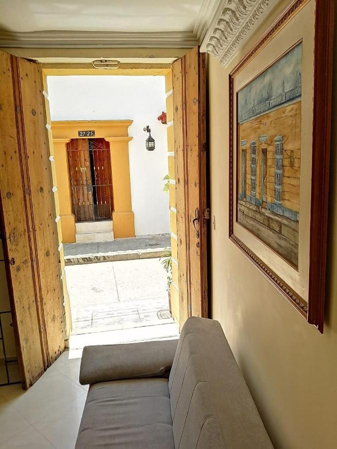 Casa Pachita Getsemani Hotel Cartagena Exterior foto