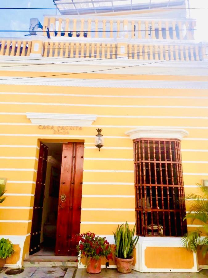Casa Pachita Getsemani Hotel Cartagena Exterior foto
